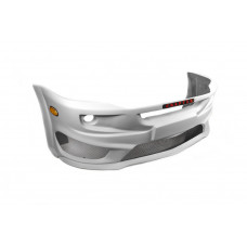 Накладка на передній бампер 2012-2025 (AMG, під фарбування) для Volkswagen Crafter рр