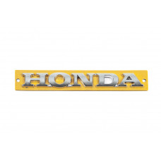 Надпись Honda (145мм x 18мм) для Honda