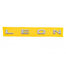Напис Leon 2013-2020рр. 1p0853687739 (278мм на 25мм) для Seat Leon 2013-2020 рр