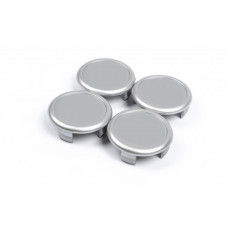 Ковпачки на диски 57/62мм V3 сірі (4 шт) для Toyota