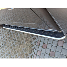 Боковые Подножки Maydos V-1 (2 шт., Алюминий) Длина 163 см