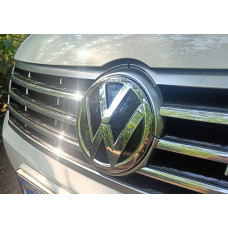 Передній значок (2012-2025, під оригінал) для Volkswagen Passat СС рр