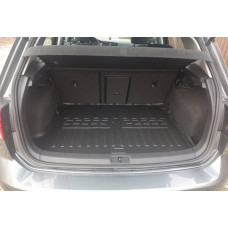 3D Коврик в багажник Stingray (для E-Golf) для Volkswagen Golf 7/E-Golf 2012-2020 гг