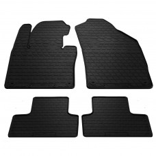 Резиновые коврики (4 шт, Stingray Premium) для Volvo XC60 2017- гг