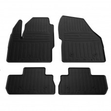 Резиновые коврики (4 шт, Stingray Premium) для Land Rover Freelander II 2006-2014 гг
