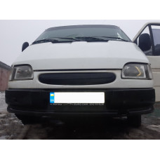 Зимняя решетка Матовый для Ford Transit 1991-2000 гг