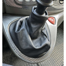 Кожаный чехол для рычага КПП для Opel Vivaro 2001-2015 гг