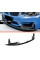Передний Лип DPT V-3 (Для M4, Черный Глянец) для BMW 4 серия F-32 2012-2020 гг