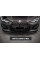 Передний лип-спойлер DPT V-1 (для G22/G23, черный глянец) для BMW 4 серия G22/23/26 2020- гг