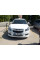 Накладка на передний бампер SD (Meliset, грунтованная под покраску) для Chevrolet Cruze 2009-2015 гг