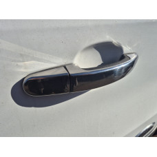 Хромированные Накладки на Ручки Carmos (Нержавейка) 4 Дверные Ручки для Ford Custom 2013-2022 гг