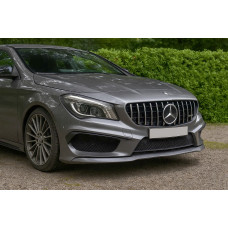 Передняя Решетка Радиатора (2017-2019, GT Panamericana) для Mercedes CLA C117