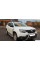 Кенгурятник с надписью WT004 (нерж.) для Dacia Duster 2018-2024 гг