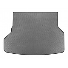 Килимок в багажник EVA (Сірий) для Toyota Highlander 2008-2013 рр