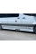 Комплект порогов (грунт под покраску) L3 - Long (для тюнинга бампера) для Mercedes Sprinter W907/W910 2018- гг