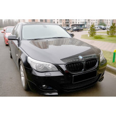 Ноздри M-Look (Черный Глянец) для BMW 5 серия E-60/61 2003-2010 гг