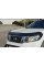 Дефлектор капота (EuroCap) для Nissan Navara/NP300 2016- гг