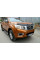 Дефлектор капота (EuroCap) для Nissan Navara/NP300 2016- гг