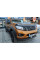 Дефлектор капота (EuroCap) для Nissan Navara/NP300 2016- гг