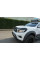 Дефлектор капота (EuroCap) для Nissan Navara/NP300 2016- гг
