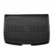 Килимок в багажник 3D (верхній) (Stingray) для Mitsubishi Eclipse Cross 2017- рр