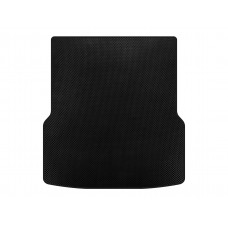 Килимок багажника передній EVA (4WD, 2012-2021, чорний) для Tesla Model S 2012- рр