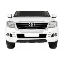 Передняя накладка (2012-2015) для Toyota Hilux