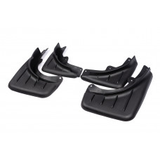 Брызговики Premium (4 шт) для Porsche Cayenne 2003-2010 гг