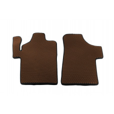 Коврики EVA (кирпичные) для Mercedes Vito W639 2004-2014 гг