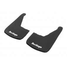 Брызговики Premium прямые (2 шт) для Citroen Berlingo 1996-2008 гг