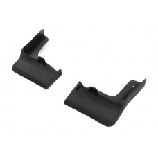 Премиум Передние Брызговики (2 шт) для Ford Courier 2014-2023 гг