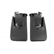 Брызговики Begel Задние (для одинарного колеса) для Mercedes Sprinter W907/W910 2018- гг