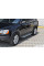 Боковые пороги Allmond Grey (2 шт., алюминий) для Volvo XC90 2002-2014 гг
