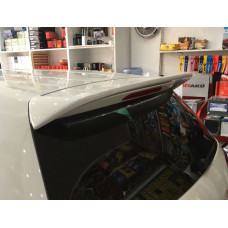 Задний спойлер Meliset HB (грунтованный под покраску) для Volkswagen Golf 7/E-Golf 2012-2020 гг