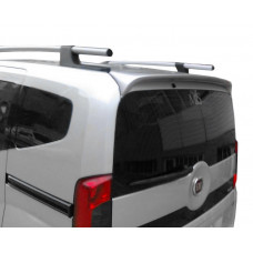 Задний спойлер (anatomic) для Peugeot Bipper 2008-2017 гг