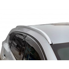 Рейлинги OEM (2 шт) для Mazda CX-5 2017- гг