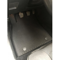 Коврики EVA (черные) для Opel Insignia 2008-2017 гг