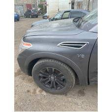 Правое крыло (цена за 1 шт., оригинал 2019) для Nissan Armada 2016-2024 гг