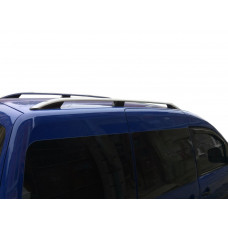 Рейлінги Skyport GREY Максі база для Volkswagen Caddy 2020- рр