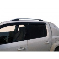 Рейлинги Skyport GREY для Volkswagen Amarok 2010-2022 гг