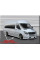 Боковые пороги Sport (под покраску) Средняя База (L2) для Mercedes Sprinter W906 2006-2018 гг