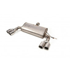 Выхлопная система в стиле X5M F85 для BMW X5 F-15 2013-2018 гг