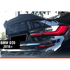 Спойлер PSM-Style (для G20/G80, Черный Глянец) для BMW 3 серия G20/21 2018- гг