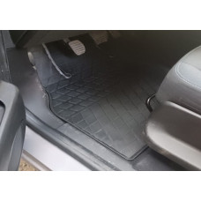 Резиновые коврики (4 шт, Stingray Premium) для Renault Scenic/Grand 2009-2016 гг