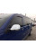 Накладки на Зеркала (2 шт, ABS) Carmos - Хромированный пластик для Volkswagen T5 2010-2015 гг