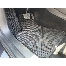 Килимки EVA (чорні) для Tesla Model 3 2017- рр