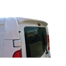 Спойлер на распашную дверь Anatomik (грунтованный под покраску) для Renault Trafic 2001-2015 гг