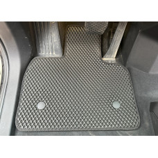 Коврики EVA V-1 (Черный) для BMW iX (I20) 2022 2022- гг
