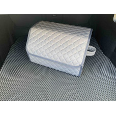 Сумка органайзер ECO (50x30x30, Світло-сіра)