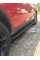Боковые Подножки Bosphore Black (2 шт., Алюминий) 2014-2019 для Land Rover Discovery Sport 2014- гг